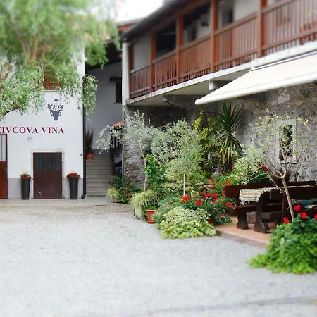Apartmaji Pri Zivcovih Dutovlje المظهر الخارجي الصورة